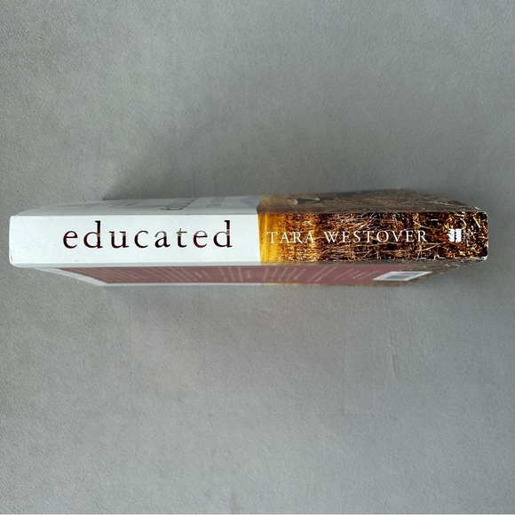 Educated ~ Tara Westover ~ Paperback - Picture 7 of 7